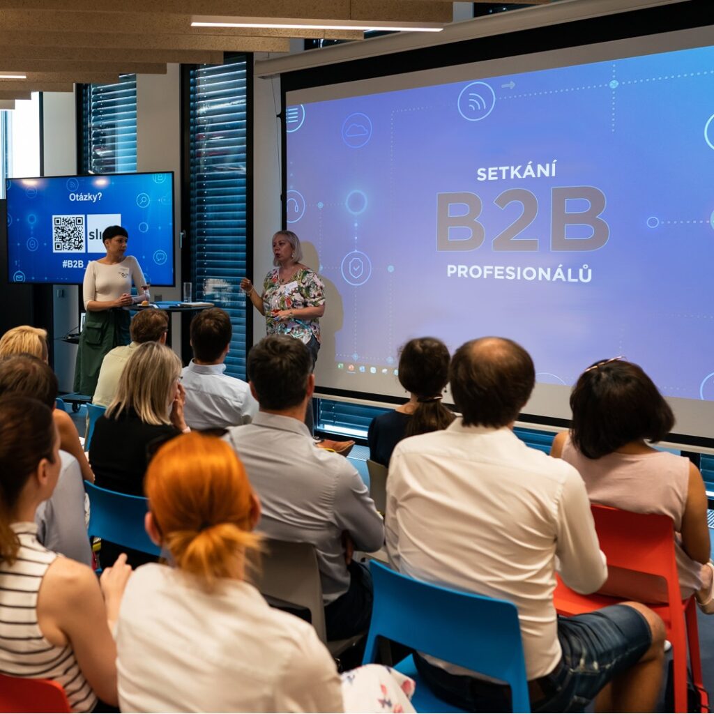 B2B konference