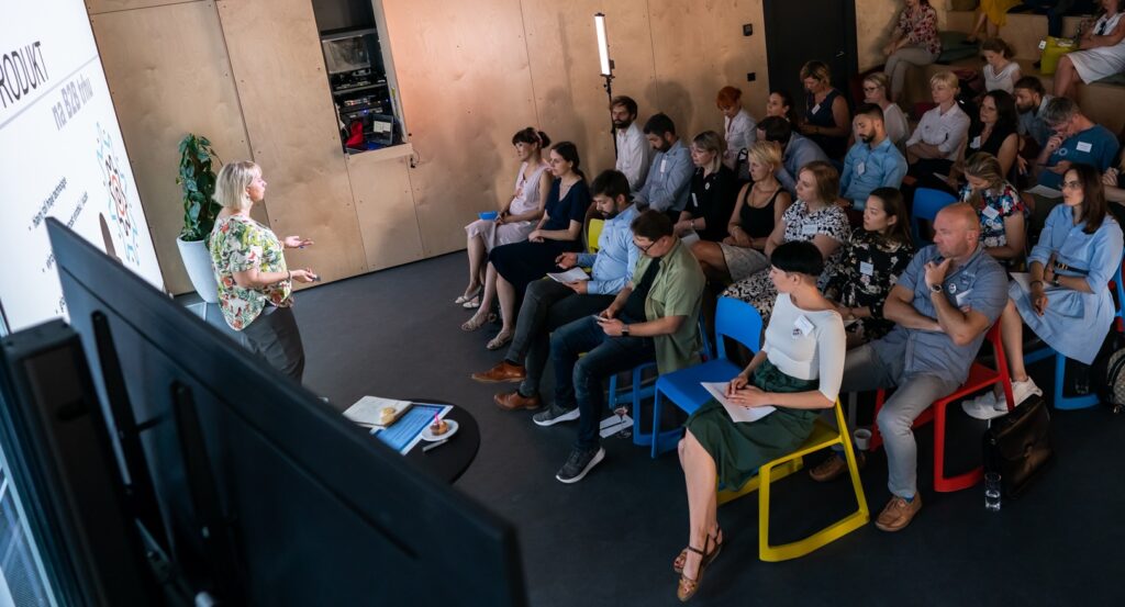 B2B konference