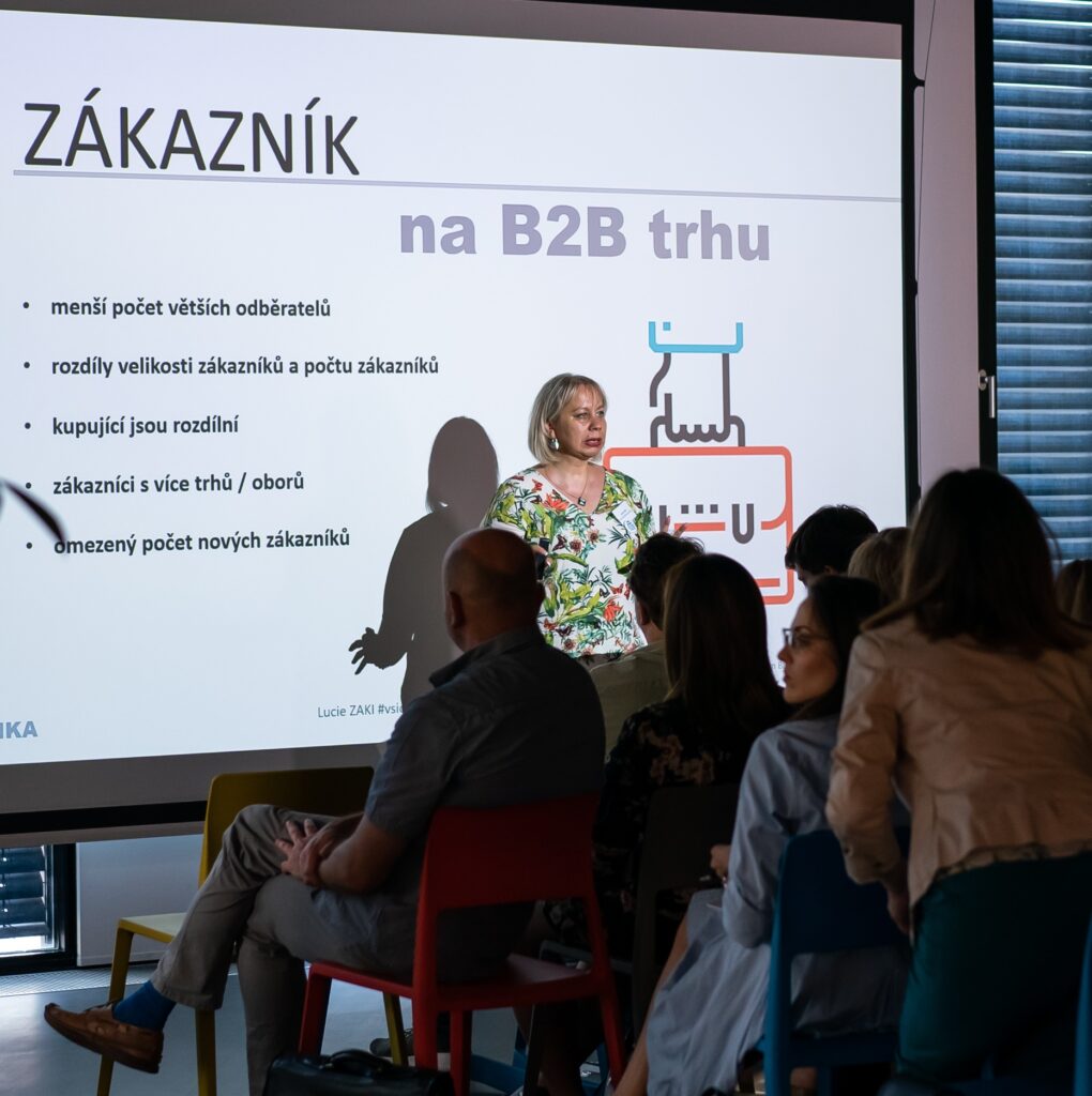B2B konference