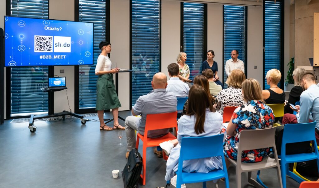 B2B konference