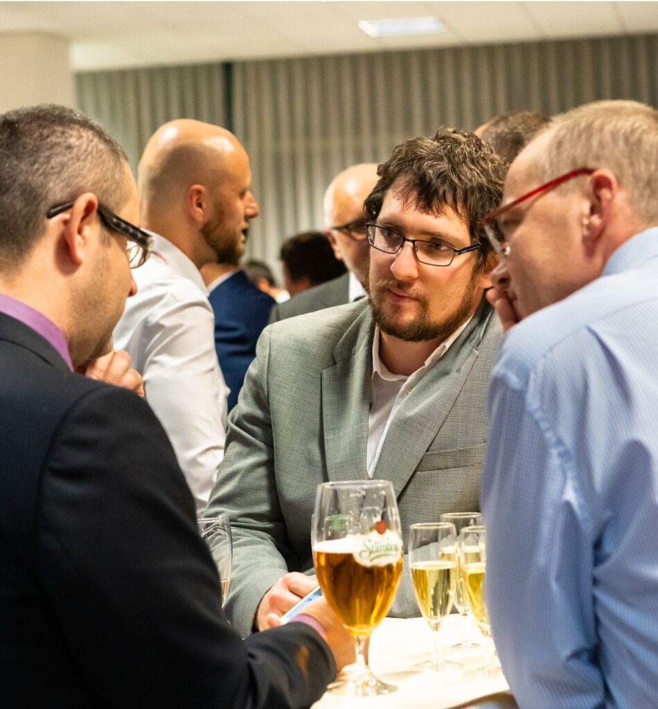 B2B konference
