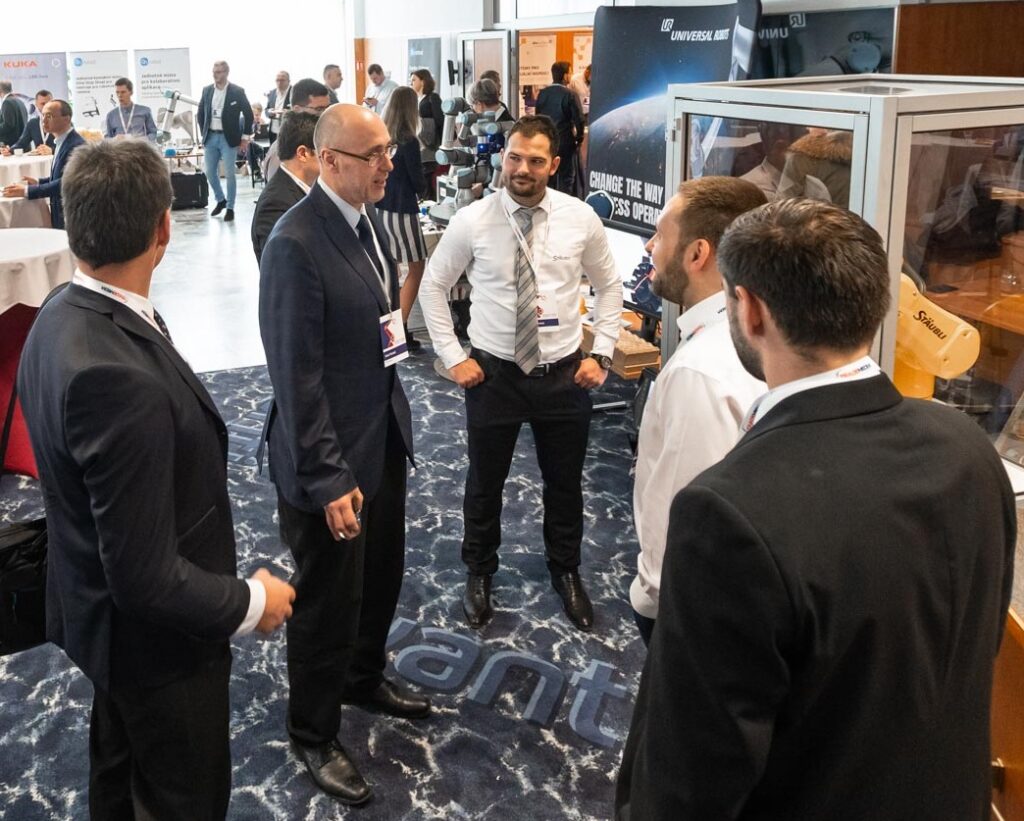 B2B konference