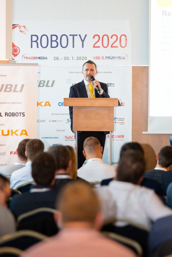 B2B konference