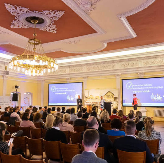 B2B konference v ČR
