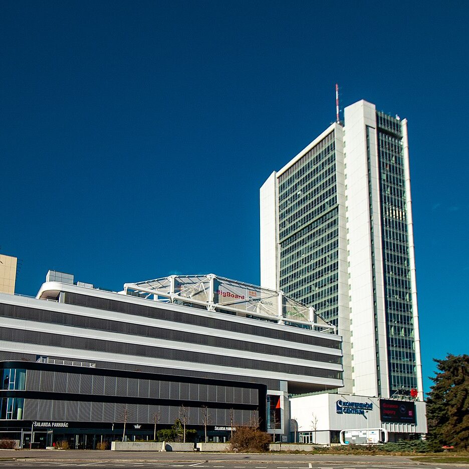 KONFERENČNÍ CENTRUM CITY