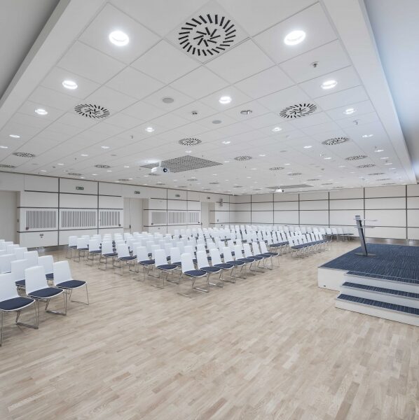 KONFERENČNÍ CENTRUM CITY